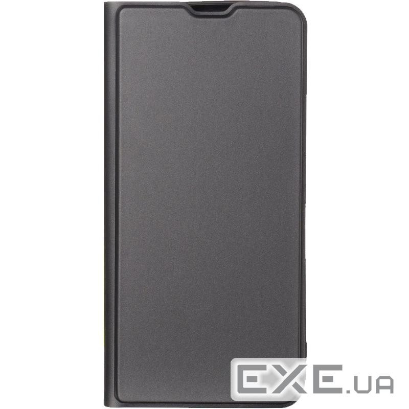 Чeхол-книжка BeCover Exclusive New Style для Samsung Galaxy A56 SM-A566 Black (713030)