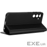 Чeхол-книжка BeCover Exclusive New Style для Samsung Galaxy A56 SM-A566 Black (713030)