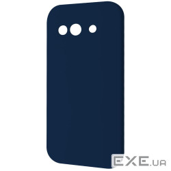 Чехол Proove Silicone Case with Magnetic Ring Google Pixel 9a midnight blue (65224 midnight blue)
