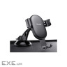 Універсальний автотримач Essager MoJack Gravity Car Phone Holder (osculum type) Black (EZJXP-MJ01)