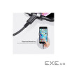 Універсальний автотримач Essager MoJack Gravity Car Phone Holder (osculum type) Black (EZJXP-MJ01)