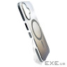 Чохол до мобільного телефона BeCover FIBRA Shock-Proof MagSafe Apple iPhone 17 Clay (715441)