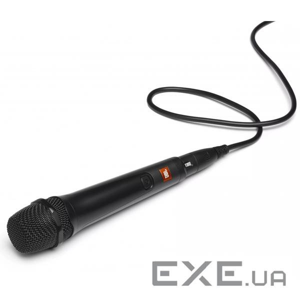 Мікрофон JBL PBM100 (JBLPBM100BLK)