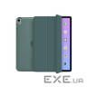 Чохол до планшета BeCover Tri Fold Hard Apple iPad mini 6 2021 Dark Green (706854)