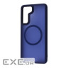 Чохол WAVE Matte Insane Case with Magnetic Ring Samsung Galaxy S22 midnight bl (55341 midnight blue)