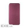 Чохол до мобільного телефона BeCover Exclusive Tecno Spark 20 (KJ5n) Burgundy (711239)