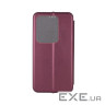 Чохол до мобільного телефона BeCover Exclusive Tecno Spark 20 (KJ5n) Burgundy (711239)