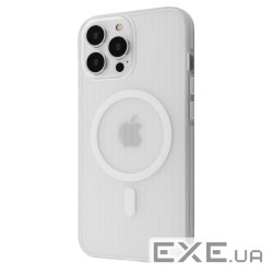 Чохол Proove Astro Case with Magnetic Ring iPhone 13 Pro Max white (PCASIP13PM14)