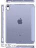 Чохол до планшета BeCover Tri Fold Hard Apple iPad Air 11" M4 2026 Purple (715247)