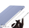 Чохол до планшета BeCover Tri Fold Hard Apple iPad Air 11" M4 2026 Purple (715247)