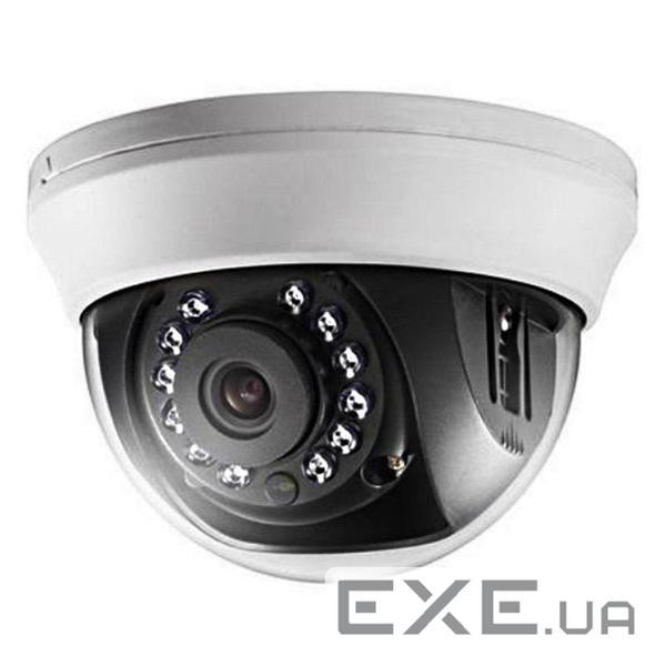 DS-2CE56D1T-IRMM (2.8 mm) 2 Мп Turbo HD відеокамера Hikvision (DS-2CE56D1T-IRMM (2.8))