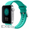 Ремінець для смарт-годин BeCover Silicone для Xiaomi Mi Watch Green (704513)