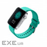 Ремінець для смарт-годин BeCover Silicone для Xiaomi Mi Watch Green (704513)