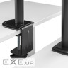 Кріплення настільне для 4-х моніторів BRATECK LDT66-C048 17"-32" Black