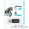 Флешка WIBRAND Cougar 8GB USB2.0 Black (WI2.0/CU8P1B)