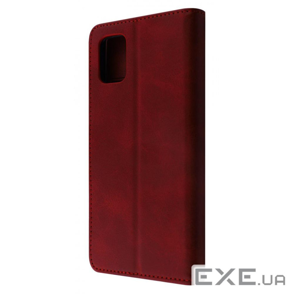 Чохол WAVE Fold Case Samsung Galaxy A31 (A315F) red (61247 red)