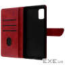 Чохол WAVE Fold Case Samsung Galaxy A31 (A315F) red (61247 red)