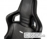 Крісло геймерське NOBLECHAIRS Epic Real Leather Black (NBL-RL-BLA-001)