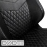 Крісло геймерське NOBLECHAIRS Epic Real Leather Black (NBL-RL-BLA-001)