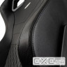 Крісло геймерське NOBLECHAIRS Epic Real Leather Black (NBL-RL-BLA-001)