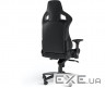 Крісло геймерське NOBLECHAIRS Epic Real Leather Black (NBL-RL-BLA-001)