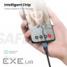 Дата кабель USB 2.0 AM to Micro 5P 2.0m US290 Aluminum Braid Black Ugreen (60148)