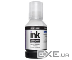 Чорнило ColorWay Epson L-6490/L65XX 127мл Black Pigm. (CW-EP649BK01)