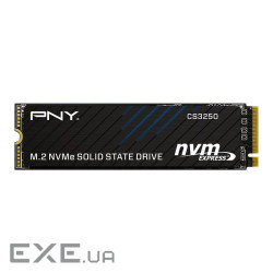 SSD M.2 NVMe 1TB PNY CS3250 14900/13500Mb/s PCIe 5.0 (M280CS3250-1TB-TB)