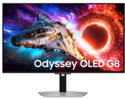 Монітор OLED 4K 32",3840*2160,240 Гц SAMSUNG LS32HG802SIXUA