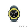 Смарт-годинник Garmin Instinct E, 40 mm, Electric Lime Bezel w/ Twilight Band, GPS см (010-02932-01)