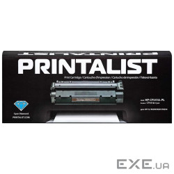 Картридж Printalist HP CLJ M280/M281/M254 CF541A Cyan (HP-CF541A-PL)