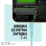 Кабель ACCLAB AL-CBCOLOR-L1MT USB - Lightning (M/M), 1.2 м , Mint (1283126518195)