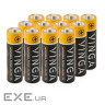 Батарейка AA LR6 Alkaline 12pcs Blister Vinga (VJABAA12)