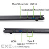 Ноутбук Acer Swift X 14 SFX14-73G 14.5 2.8K OLED Touch, Intel U9-285H, 32GB, F1TB, NV (NX.J81EU.002)