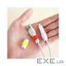 Тримач для кабелю Extradigital Cable Clips Savior for Aplle iPhone, захист від заломів , (KBC1738)