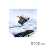 Перехідник USB-C F to USB-C M USB 4.0 40Gbps 240W 90 corner Essager (EOTG7-YH0G-P)