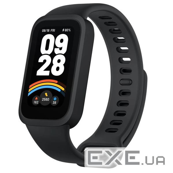Фітнес браслет Xiaomi Smart Band 9 Active (BHR9444GL) Black (1111146)