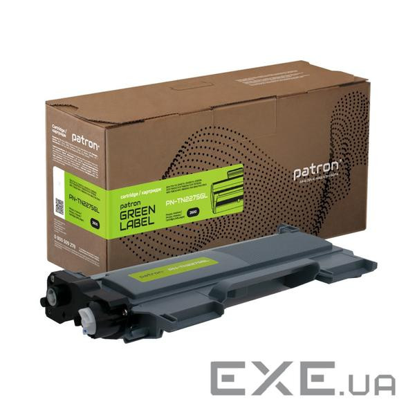 Картридж Patron Brother TN-2275 Green Label (PN-TN2275GL)
