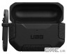 Чохол UAG для AirPods Pro (Gen 2, 2022), Scout, Black (104123114040)