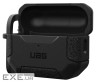 Чохол UAG для AirPods Pro (Gen 2, 2022), Scout, Black (104123114040)
