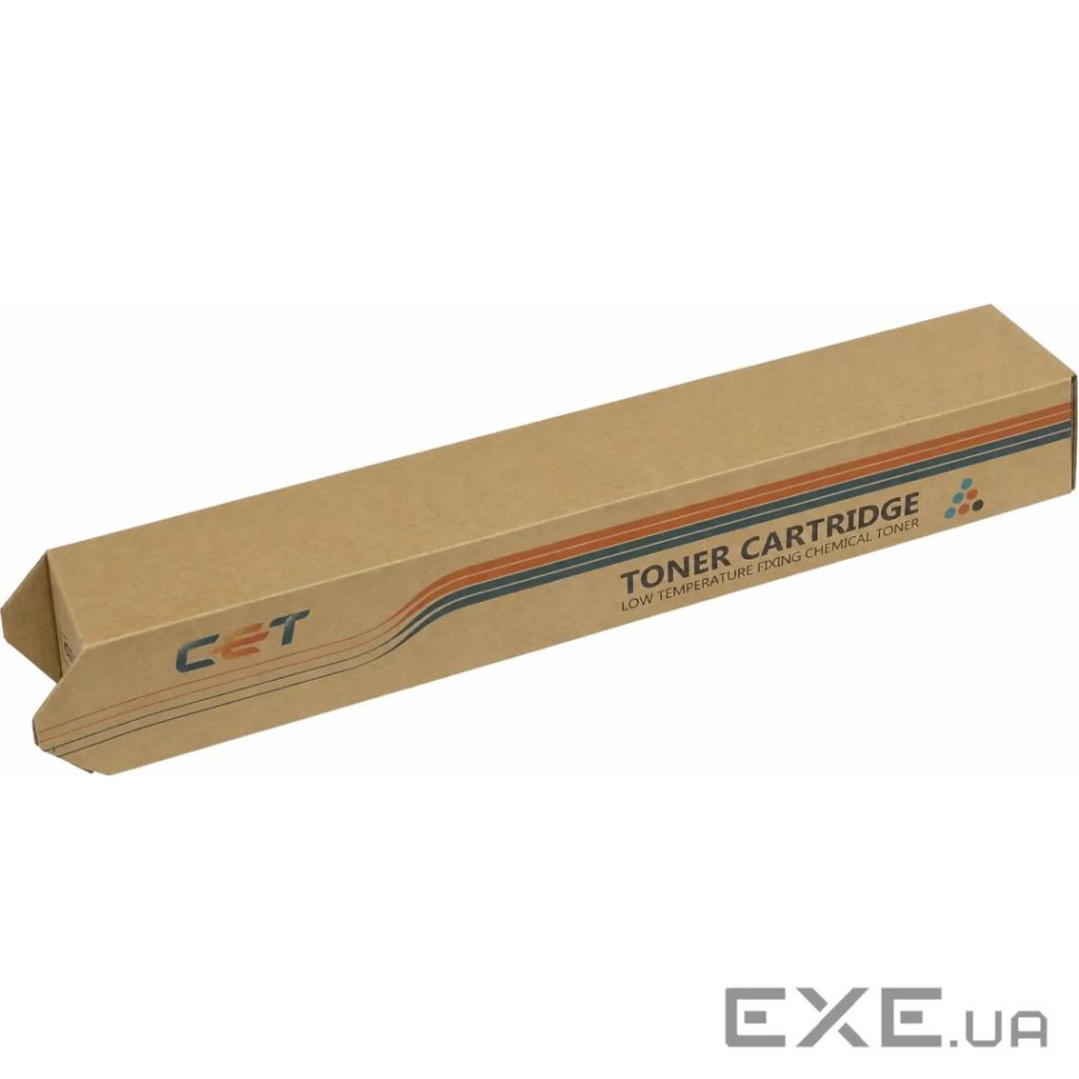 Тонер-картридж CET Kyocera TK-5440Y, 1T0C0A0NL0, 33г, 2,4K, Yellow (CET141962)
