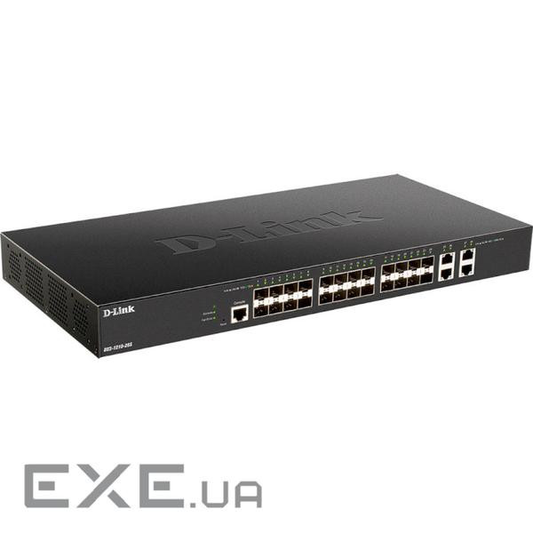Комутатор D-LINK DXS-1210-28S