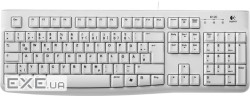 Logitech Keyboard K120 for Business [DE] beige (920-003626)