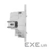 Реле розетки Ajax Vertical OutletCore for Outlet Basic (000046669)