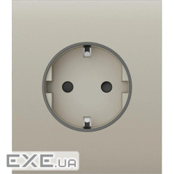 Фронтальна панель Ajax CenterCover (basic) [type F] ivory