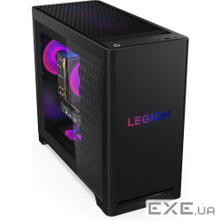 cистемний блок R7 7700X/32/1TBSSD/RTX 5070 12GB/D OS/Eclipse black LENOVO Legion T5 30A (90YJ007KUL)