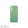 Чохол до мобільного телефона Dengos Kit for Samsung Galaxy A05 (A055) case + glass (Mint) (DG-KM-08)