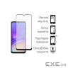 Чохол до мобільного телефона Dengos Kit for Samsung Galaxy A05 (A055) case + glass (Mint) (DG-KM-08)