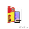 Чохол до мобільного телефона Dengos Kit for Samsung Galaxy A05 (A055) case + glass (Mint) (DG-KM-08)