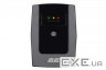 Лінійно-інтерактивний ДБЖ 2E ED650 650VA/360W LED 2XSCHUKO (2E-ED650)
